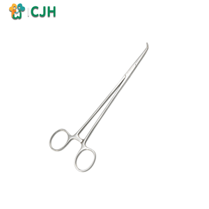 CJH 13CM ~ 28cmBasic chirurgia curva ad angolo retto, piegatura, separatore di legatura dentale completo - Product Image 6