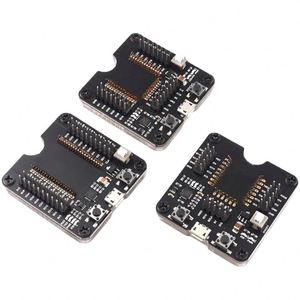 Carte de développement ESP32/ESP8266/ESP-32, support de soudage pour petits lots, carte de test compatible <span class=keywords><strong>ESP32WROVER</strong></span> - Product Image 1