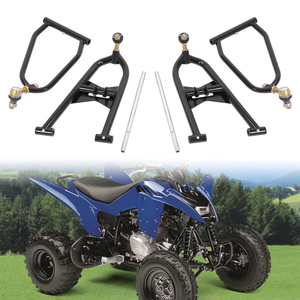 Bras avant allongé pour Yamaha <span class=keywords><strong>Raptor</strong></span> 125 2011-2013 Yamaha <span class=keywords><strong>Raptor</strong></span> <span class=keywords><strong>250</strong></span> 2008-2013 - Product Image 1