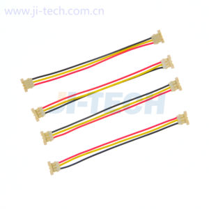 DF58-3S-1.2Cメーカーがケーブルを組み立ててカスタマイズし、さまざまなハーネスケーブルを製造 - Product Image 5