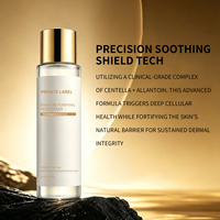 Tonique liquide professionnel à l'arbre à thé pour hommes, pour le soin de l'acné et tous types de peau - Solution de fabrication en marque blanche