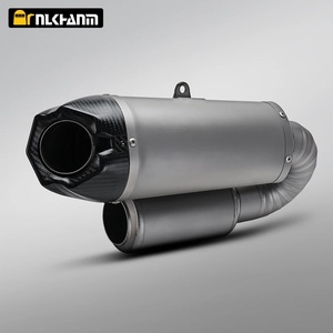 Nuevo Sistema de Escape para Motocicleta Ducati V4 V4S 2025, Modificación Arrow, Aleación de Titanio Completa, Sección Trasera Derecha - Product Image 4