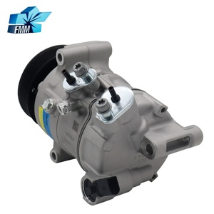 Compresor de Aire Acondicionado para Auto de 12V AC, para Hongei H5 2.0T, Precio al por Mayor, 6 Piezas - Product Image 4