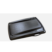 Chariot de golf EZGO RXV 54 "toit ouvrant noir 2008-UP #613227