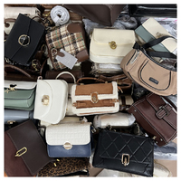 Lot de sacs de marque d'occasion de haute qualité en balles – Sacs à bandoulière usagés de marque