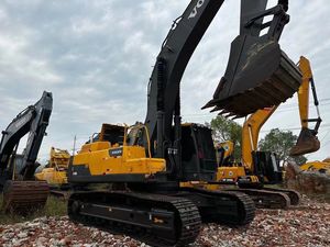 รถขุดไฮดรอลิก Volvo EC480DL มือสอง สภาพ 90% น้ำหนัก 48 ตัน พร้อมบุ้งกี๋ เครื่องยนต์ เกียร์ ปั๊มมอเตอร์ สำหรับงานก่อสร้างและเกษตรกรรม - Product Image 2