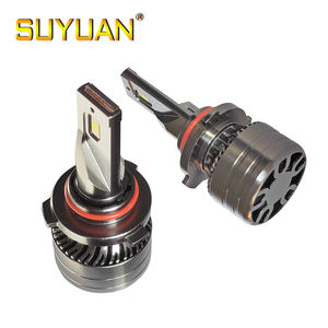 12V 10000 Lumens LED Auto Lighting Q7 Haute Puissance 63W H1 H3 H7 H11 9005 <span class=keywords><strong>HB3</strong></span> Ampoule de Phare LED - Product Image 3