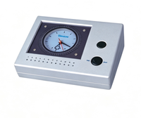 Kedelab KE017 Horloge de laboratoire numérique LCD ABS haute précision multi-environnements, 15 groupes, multicanal, 1s-100h AC