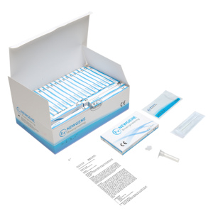 Newgene Saliva Antigen Home Test Saliva And Nasal Swab Antigen Rapid Diagnostic Test Kit
