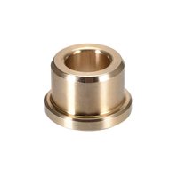 High Tolerance CNC Machined Precision Components Custom Aluminum Brass Steel Sleeve for Instrument Hardware Accessories