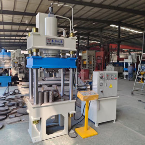 100/200/300 톤 유압 프레스 수동 유압 프레스 딥 드로잉 유압 프레스 기계 - Product Image 3