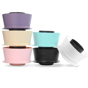 Nueva Taza de Resina Ecológica para Preparar <span class=keywords><strong>Café</strong></span>, Taza de Filtro de <span class=keywords><strong>Café</strong></span> Espresso Desmontable, Filtros de Papel Compatibles con Hoop Coffee - Product Image 6