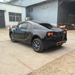 Auto Deportivo Eléctrico Clásico de Alto Rendimiento, Nuevo Modelo, Biplaza, Cuatro Plazas, Color Personalizado, Mejor Precio, Listo para la Venta - Product Image 4