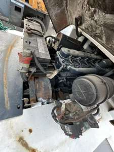 Montacargas Hidráulico Diésel TCM de 7 Toneladas de Segunda Mano, Mástil de Una/Dos/Tres Etapas, Longitud de Horquilla de 1200 mm, Origen Japón, en Venta - Product Image 4