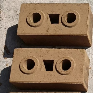 יצרן סין הנמכר ביותר מולטי פונקציונלי מלט חשמלי מכונות לייצור לבנים מכונת בלוק חימר - Product Image 4