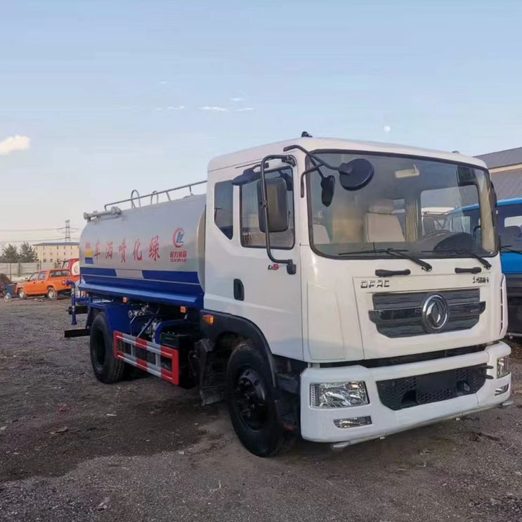 Лучшая цена, водный танкер с левым приводом, 20 кубических метров, хорошее состояние, б/у