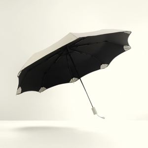 Paraguas Promocional Personalizable, Pequeño, Resistente a la Lluvia, para Mujer, con Tamaño Seleccionable - Product Image 4