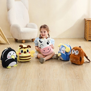 Michley New Animal Themed <strong>Backpack</strong> Independently <strong>Designed</strong> to Accompany Childhood and Soothe Anxiety - Product Image 2