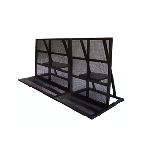 Valla de Barrera Resistente para Multitudes Grandes y Eventos Públicos - Product Image 2