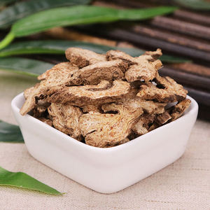 Cang Zhu Herba Natural de Alta Qualidade para Medicina Chinesa Atractylodes Rhizome - Product Image 5