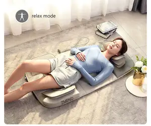 Materassino massaggiante a pressione d'aria materassino regolabile massaggio shiatsu materasso vibranti massaggio materassi fornitori