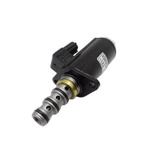 Vanne solénoïde de pompe hydraulique pour excavatrice KDRDE5K-31/30C50-123 YN35V00052F1 SK250-8 - Product Image 4