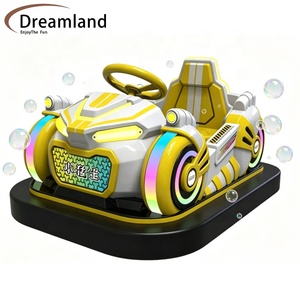 <span class=keywords><strong>Coche</strong></span> de Derrape para Niños con Batería, Molde <span class=keywords><strong>Privado</strong></span> de I+D Original, Soplador de Burbujas Automático, 24V12Ah, Operado con Monedas - Product Image 1