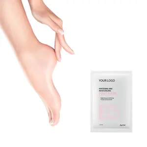 High purity B3 White and tender peeling & exfoliating foot mask exfoliating foot mask foot peel mask peeling dead