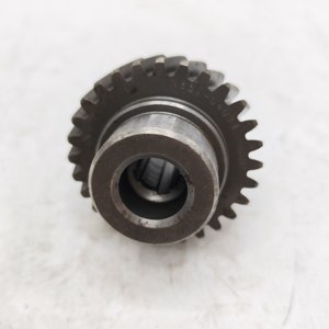 Engrenage d'entraînement de pompe à huile conique en acier N485T-04011 – Garantie de 6 mois – Pièces de machines agricoles Changchai – Assure l'optimisation du fonctionnement - Product Image 4