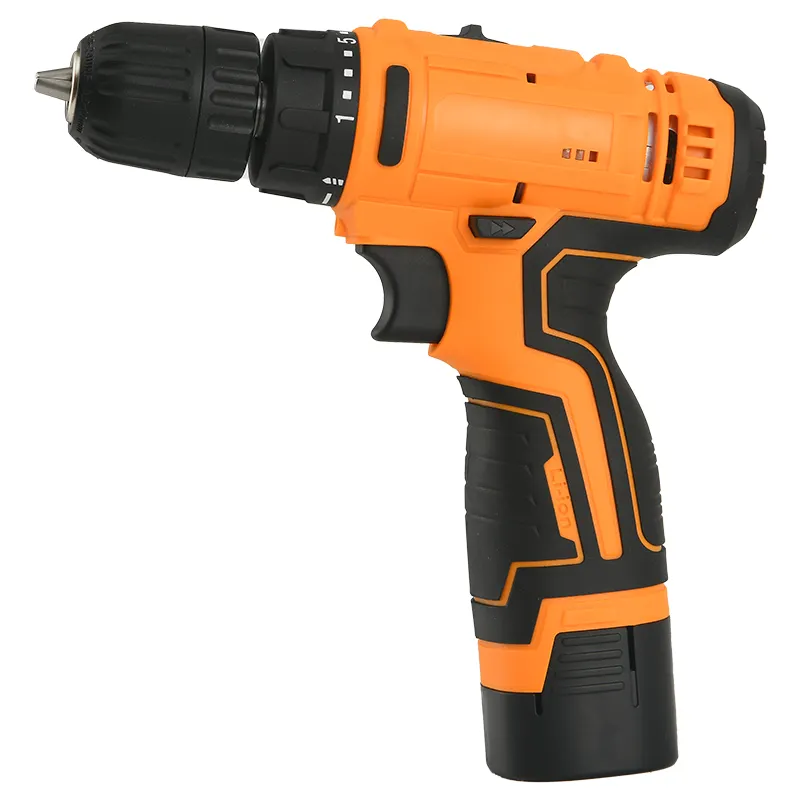 Industrial super power hand electric drill lithium double speed charging drill hammer drill