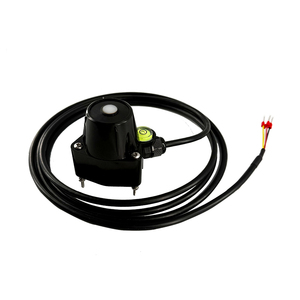 PYR20-Solar Radiation/Pyranometer Sensor Weather-Resistant Solar Radiation Sensor for Farming RS485/0-2V/4-20mA Output - Product Image 1