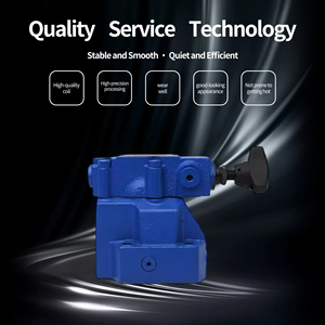 Válvulas Hidráulicas de Reducción Proporcional de la Serie DRE DREM Personalizables para Maquinaria Industrial, Suministro Directo de Fábrica - Product Image 4