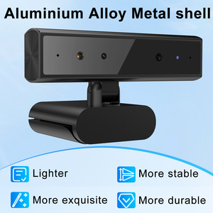 Professionale 2K WQHD Webcam per PC/Laptop/Desktop finestre ciao compatibile interfaccia USB CMOS sensore di immagine 2K Max Stock - Product Image 3