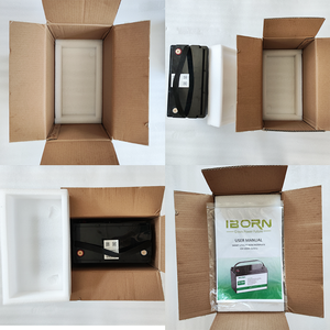 12V 100Ah Bluetooth Литий-ионный аккумулятор Премиум аккумулятор продукт - Product Image 5