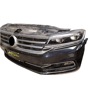 กันชนหน้าสำหรับรถยนต์ Volkswagen <span class=keywords><strong>Fion</strong></span> แบบดั้งเดิมใช้สำหรับไฟหน้าหม้อน้ำ - Product Image 1