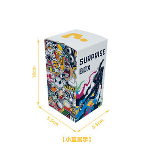 Venta al por mayor personalizado impreso burbuja té taza de papel en relieve UV revestimiento esponja Liner papel de arte-para café uso <span class=keywords><strong>Mojo</strong></span> embalaje - Product Image 4