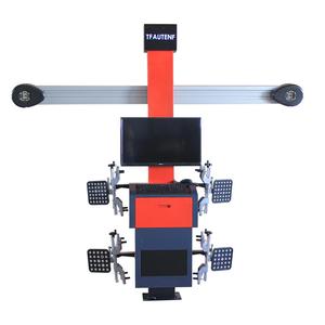 เครื่องตั้งศูนย์ล้อรถยนต์ 3 มิติ ขั้นสูง สำหรับขาย - Product Image 3