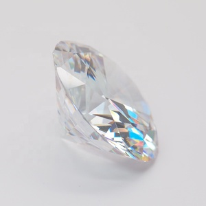 Excelente calidad de corte de <span class=keywords><strong>diamante</strong></span> CZ gemas sueltas piedras de Zirconia cúbica - Product Image 6