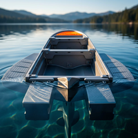 Embarcaciones y Barcos de Pesca Verificados para Uso Personal, Mini Bote a Motor