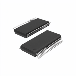 Circuito Integrado de Canal de Fabricante, BUF NO INVERSOR, 3.6V, 48TSSOP (0.240", 6.10mm de Ancho), MC74LCX16244DTG, Lógica - Product Image 1