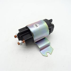 Starter Relay 301202-00153 MK5543443 for Doosan Excavator DL200 DL250 DL300 DL350-3 DL420 DL450 DL500 - Product Image 1