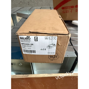 1 Unidad de Actuador BELIMO NF24AX-SR Nuevo, Envío Rápido a Través de FedEx - Product Image 1