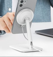 Offre Spéciale de chargement sans fil pour Iphone 12 Apple Iphone Asiento de carga de Seguridad support de charge magnétique magsafe