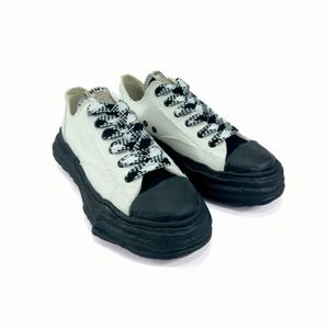 Sneakers di Lusso in Tela per Uomo, Nuova Moda, Scarpe Casual Nere con Lacci, Alta Qualità e Comfort, Leggere e Antiscivolo - Product Image 6