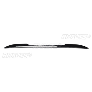 Alerón Trasero con Aspecto de Fibra de Carbono/Negro Brillante para BMW F30 340i 328i 320i Tipo M4 2013-2018 - Product Image 4