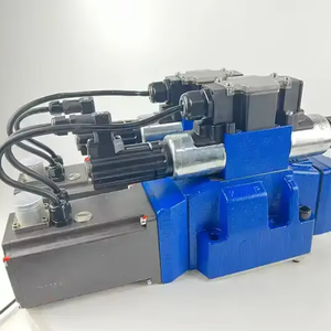 Válvula Direccional Serie 4WREE R900780867 4WREEM6E08J-2X/G24K34/B6V-735, Válvula Direccional R900780867 4WREE6E08-2X/G24K31/F1V - Product Image 1