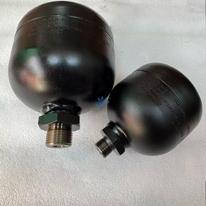 ไฮดรอลิกอะคูมูเลเตอร์ 0.32L 0.32E 0.32E1 0.5L 1L 1.4L 2L สำหรับรถขุด เครื่องจักรก่อสร้าง อะไหล่ไฮดรอลิก - Product Image 1