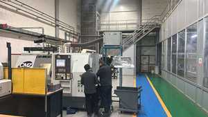 Collettore di nebbie oleose elettrostatico CNC <span class=keywords><strong>Lante</strong></span> 1500 M3/h, silenzioso, leggero, antivibrazioni, con garanzia di un anno - Product Image 4