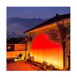 Lightbox cửa sổ hiển thị trong nhà và ngoài trời nhôm Áp phích khung Snap quảng cáo kim loại chiếu sáng vải LED hộp đèn - Product Image 3