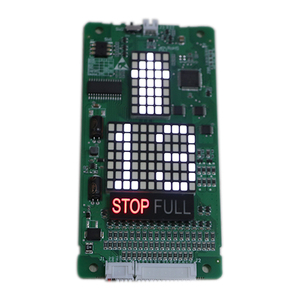Bảng Hiển Thị Thang Máy Bảng <span class=keywords><strong>PCB</strong></span> Cho Bảng Điều Khiển Thang Máy - Product Image 6